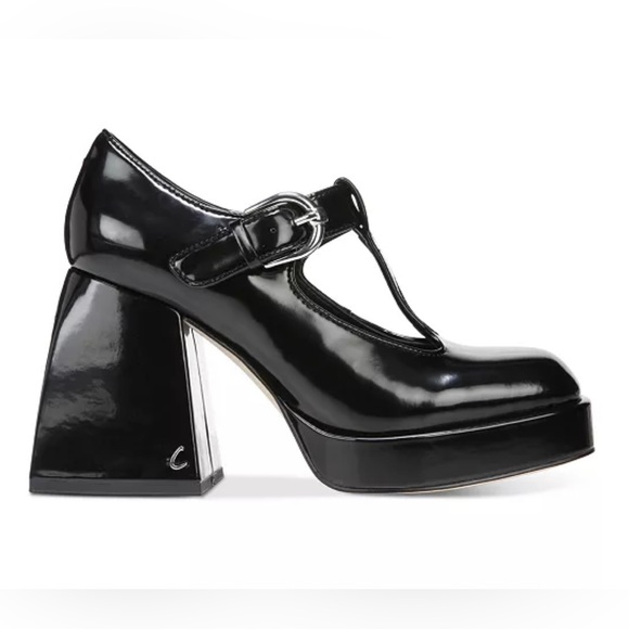 Circus by Sam Edelman Women’s Kay Mary Jane Platform - Picture 3 of 8